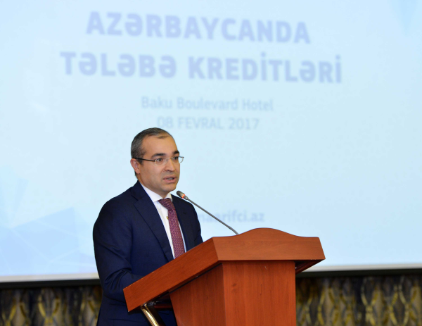 Tələbə kreditlərinin verilməsində beynəlxalq təcrübə